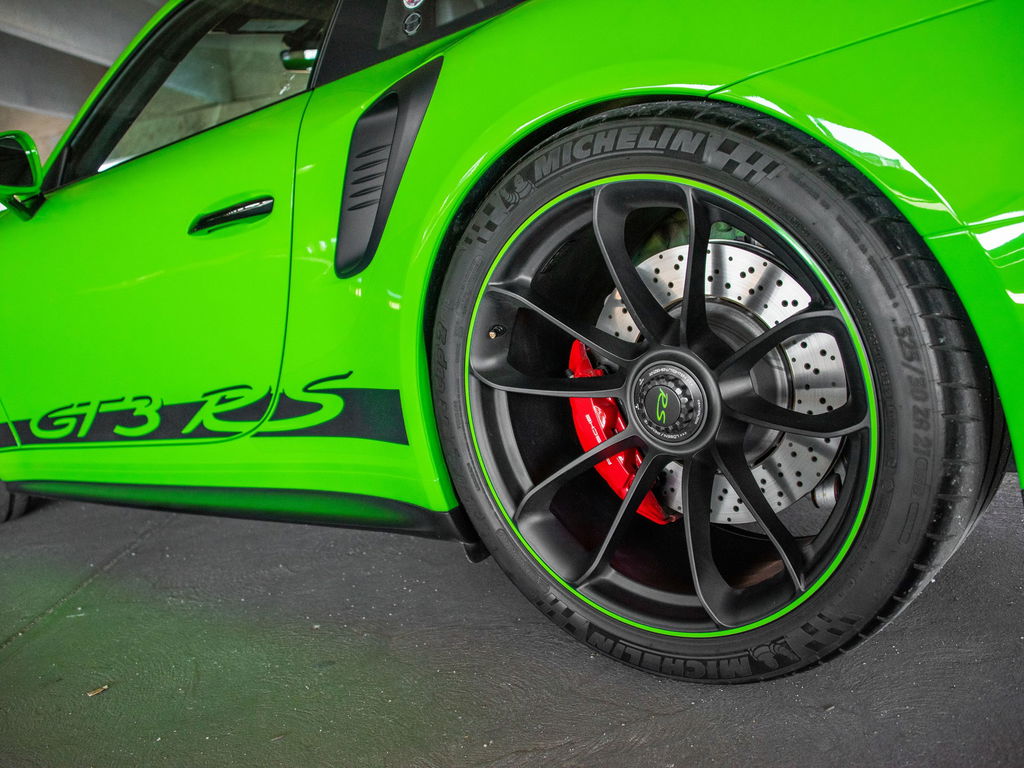 Porsche 991.2 GT3 RS