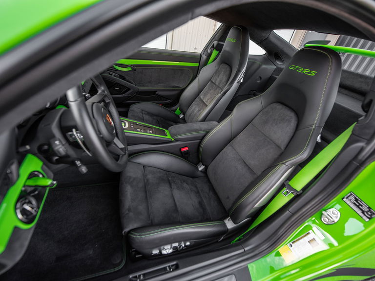 Porsche 991.2 GT3 RS