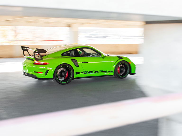 Porsche 991.2 GT3 RS