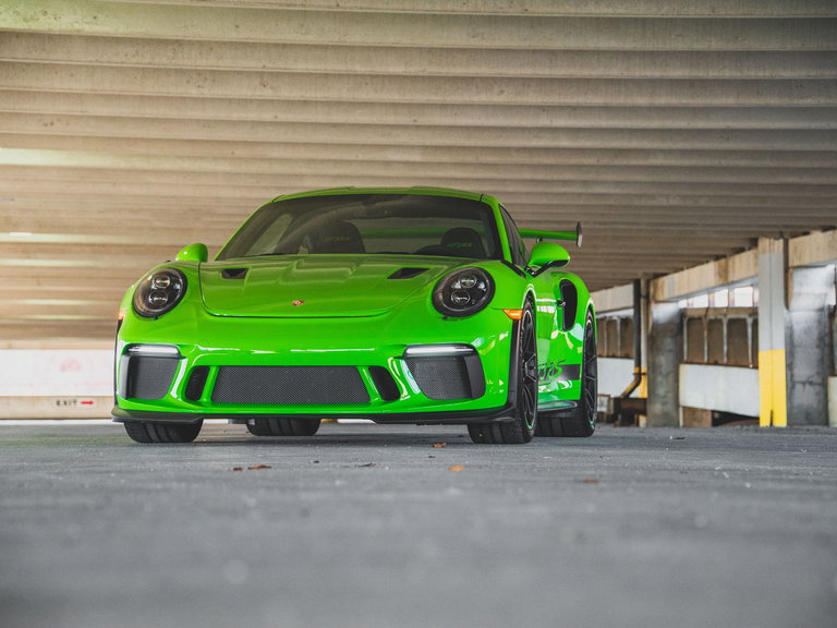 Porsche 991.2 GT3 RS