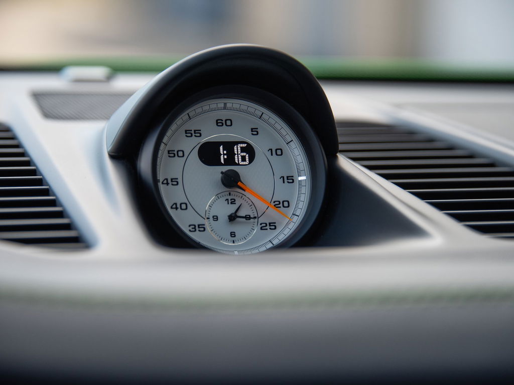 Porsche 991.2 GT3 RS