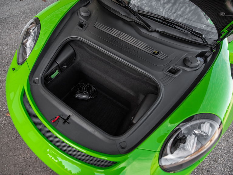 Porsche 991.2 GT3 RS