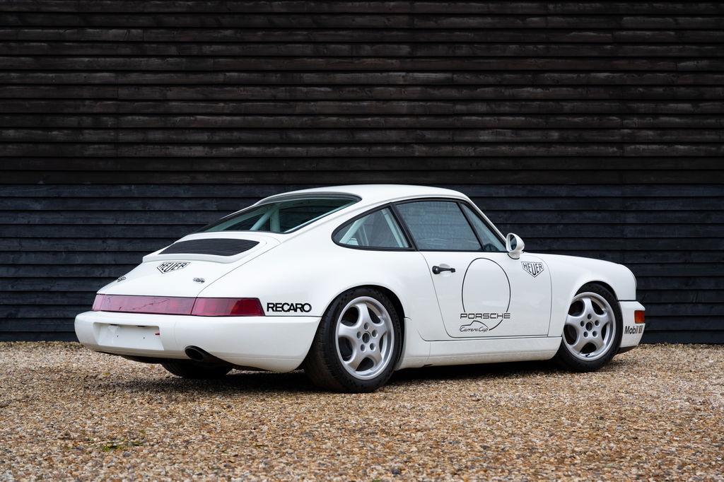 Porsche 964 Cup