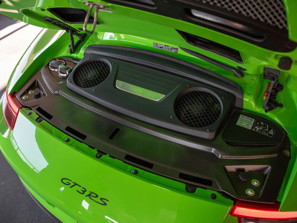 Porsche 991.2 GT3 RS