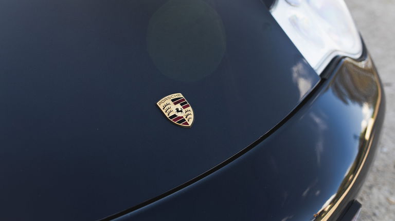 Porsche 996 Carrera 4