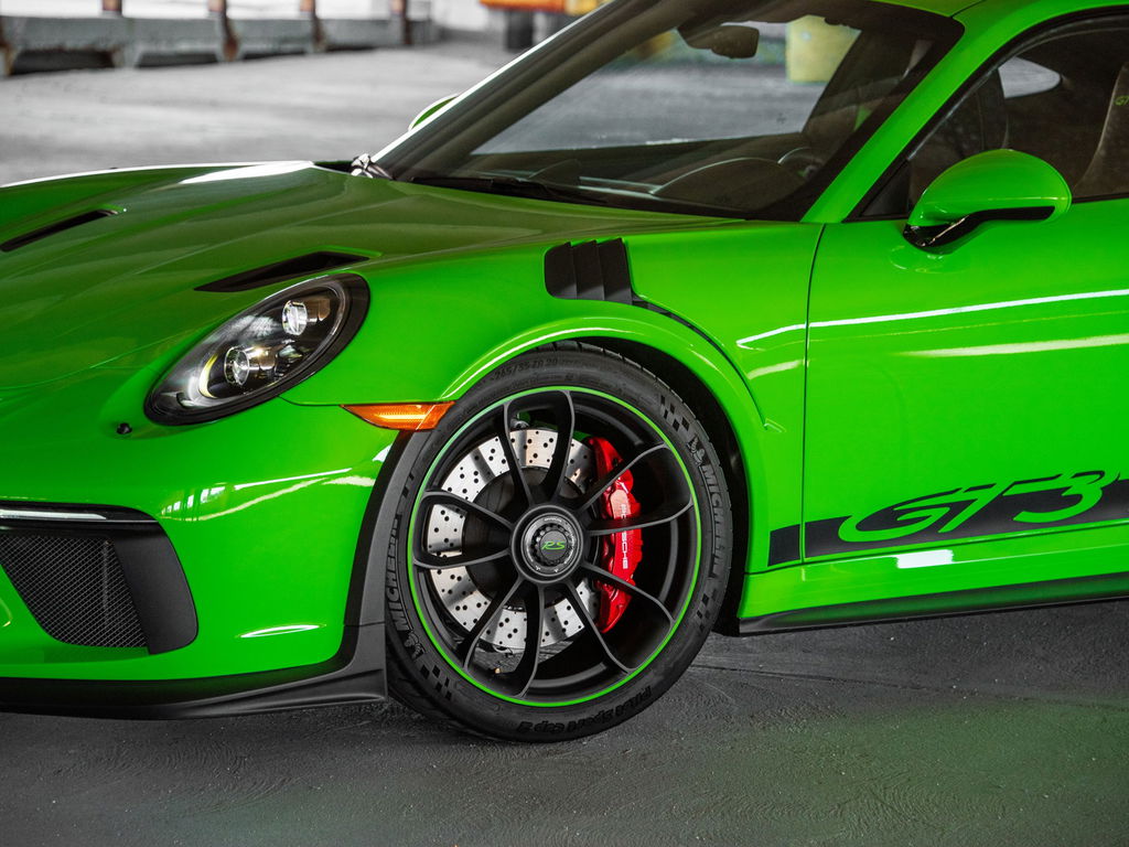 Porsche 991.2 GT3 RS