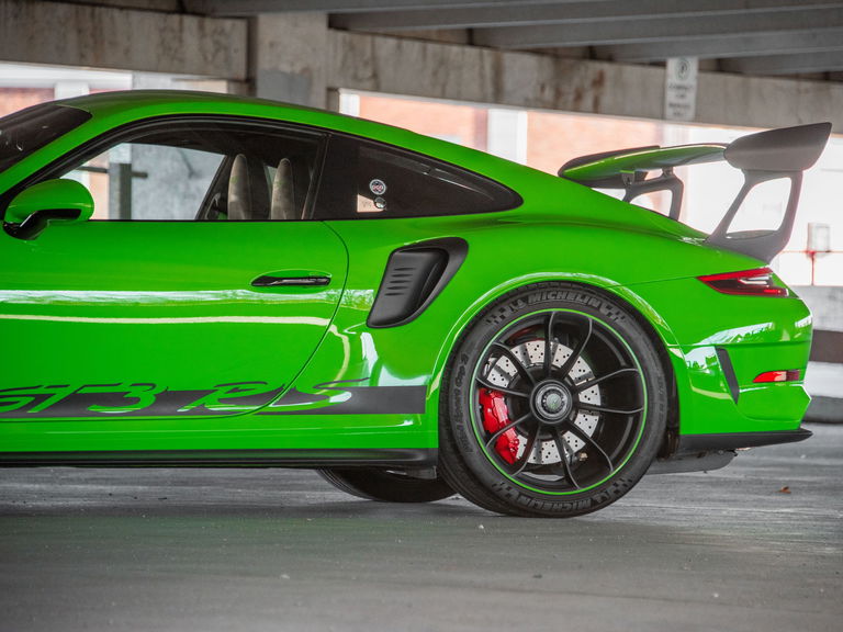 Porsche 991.2 GT3 RS