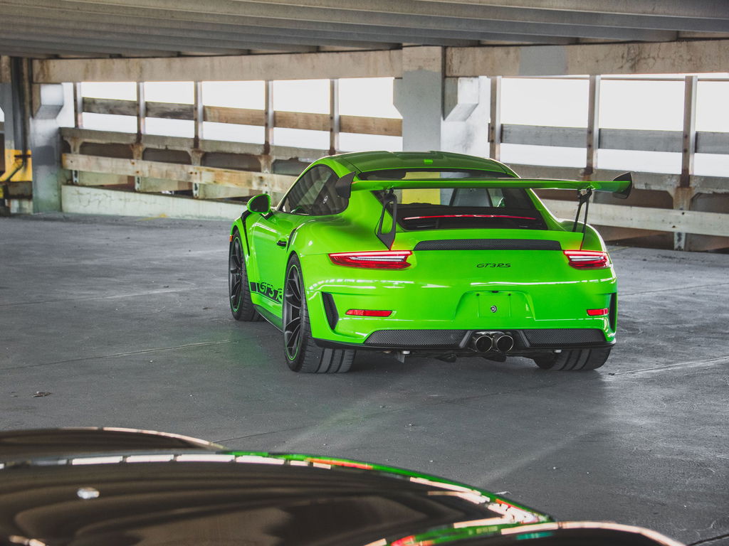 Porsche 991.2 GT3 RS