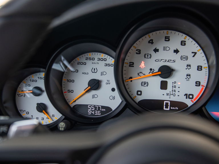 Porsche 991.2 GT3 RS