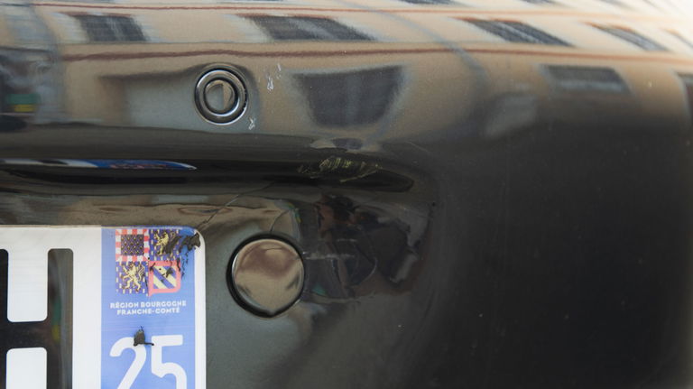 Porsche 996 Carrera 4