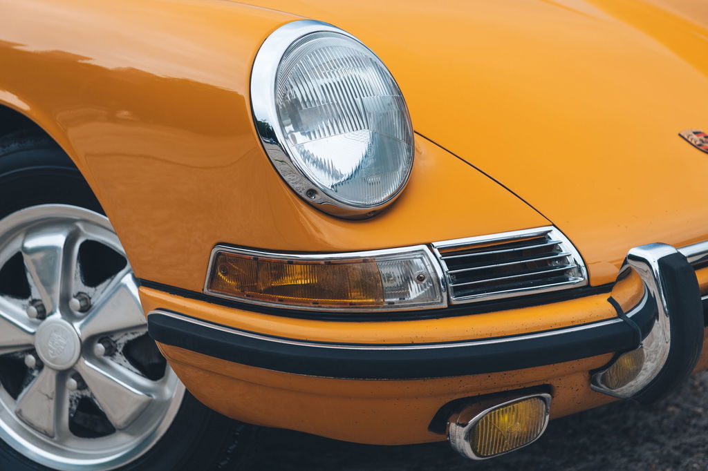 Porsche 911 (F-Modell)