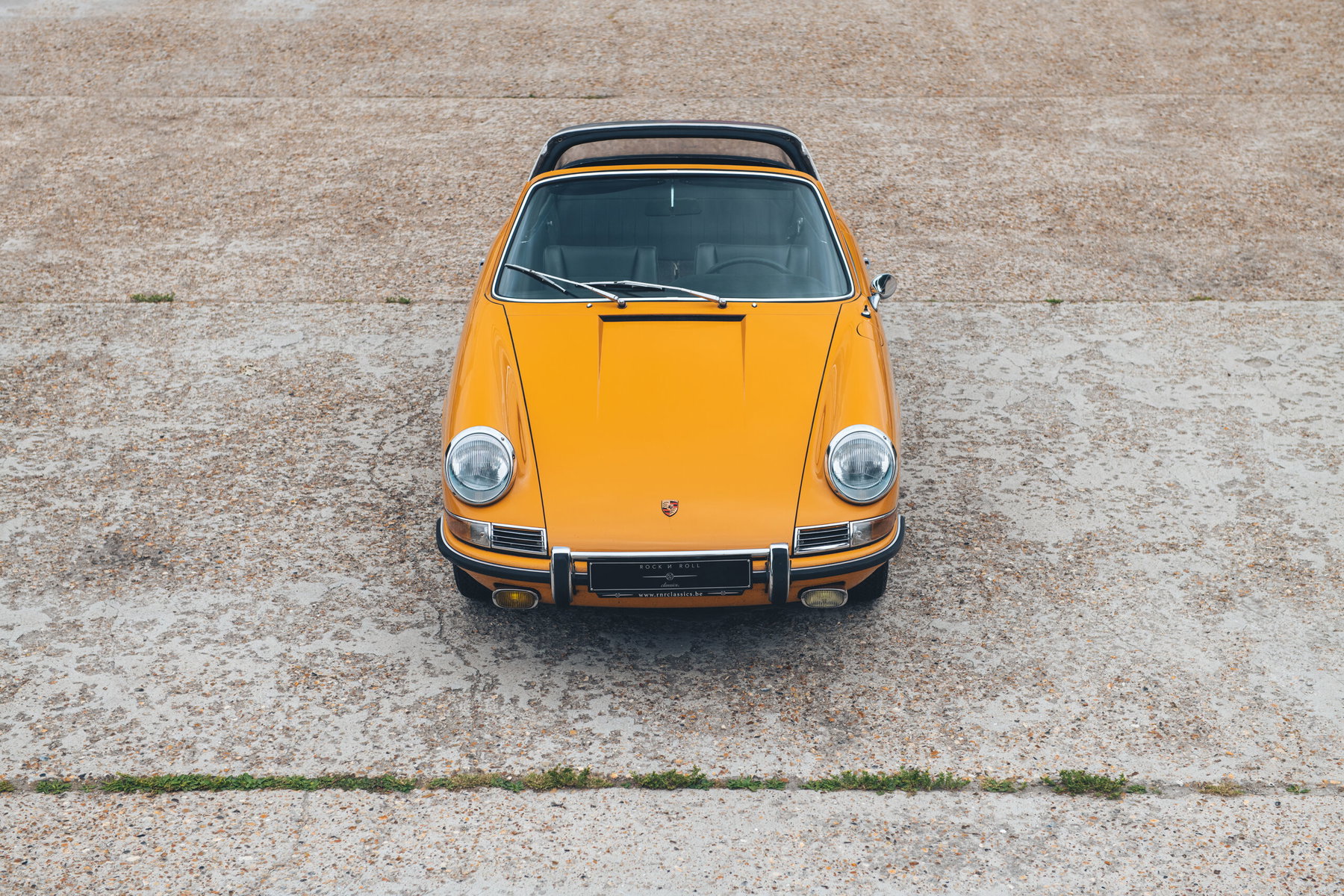 Porsche 911 (F-Modell) 1967 - elferspot.com - Marketplace for