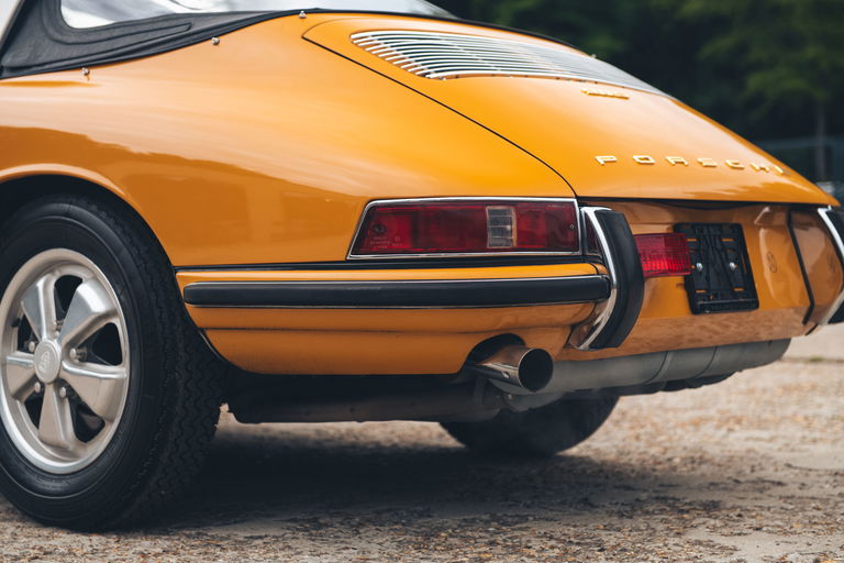 Porsche 911 (F-Modell)