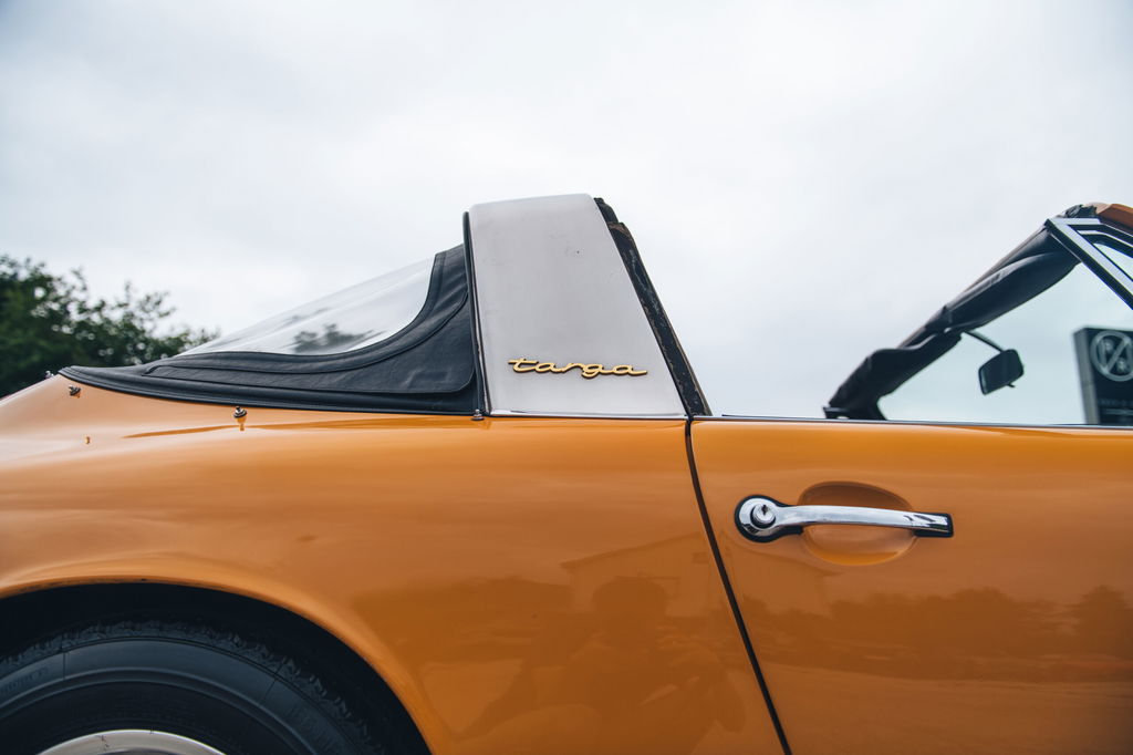 Porsche 911 (F-Modell)