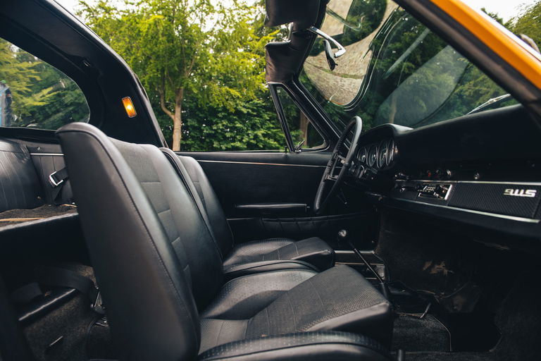 Porsche 911 (F-Modell)