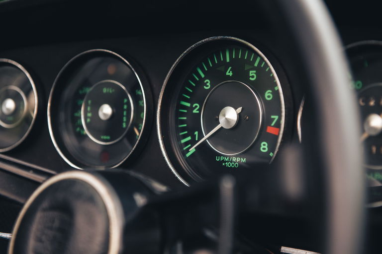 Porsche 911 (F-Modell)