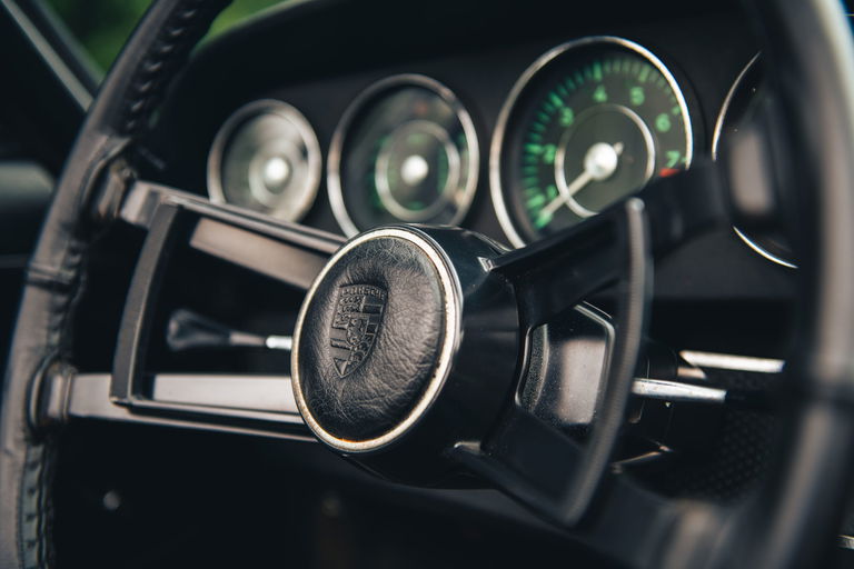 Porsche 911 (F-Modell)