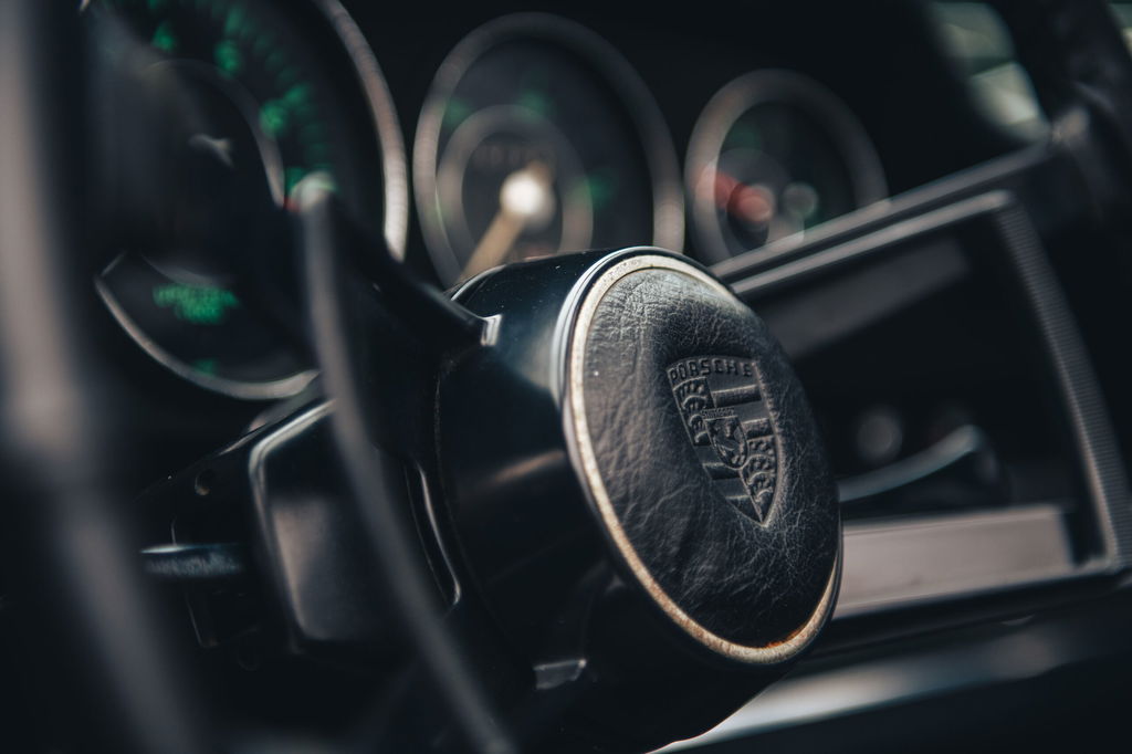 Porsche 911 (F-Modell)