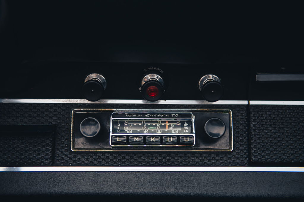 Porsche 911 (F-Modell)