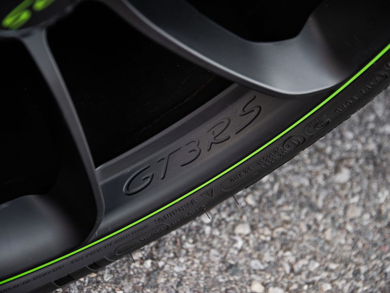 Porsche 991.2 GT3 RS