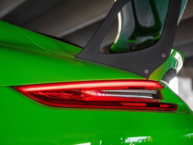 Porsche 991.2 GT3 RS