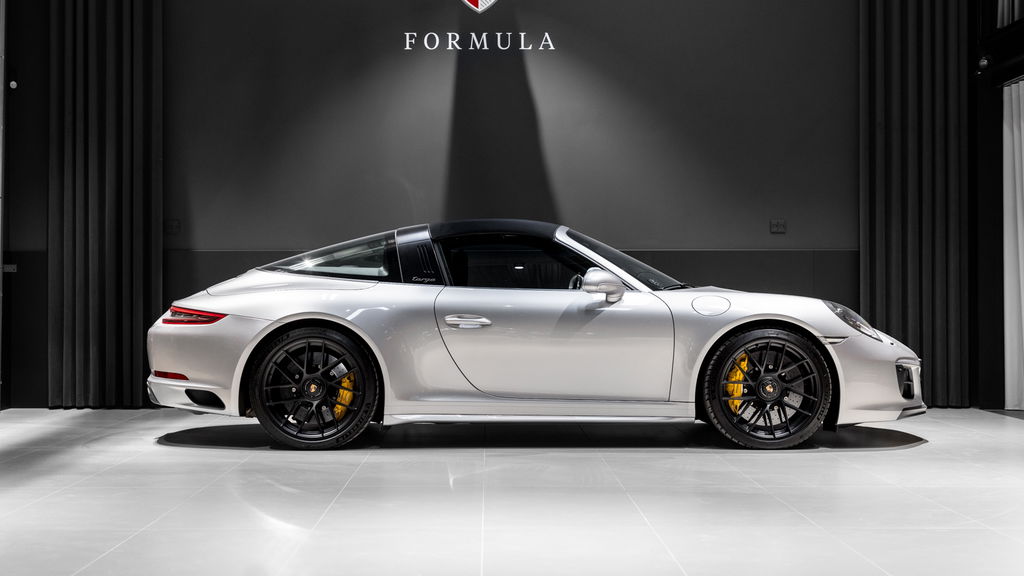 Porsche 991.2 Targa 4 GTS