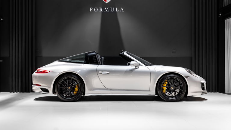 Porsche 991.2 Targa 4 GTS