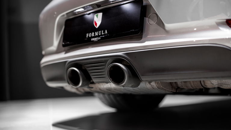 Porsche 991.2 Targa 4 GTS