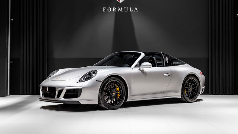 Porsche 991.2 Targa 4 GTS