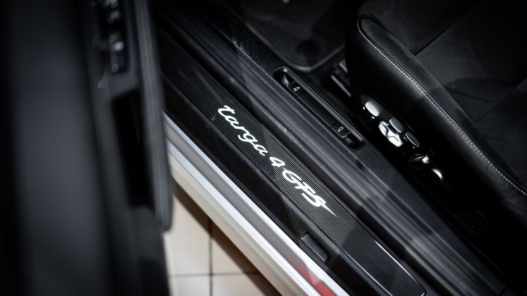 Porsche 991.2 Targa 4 GTS