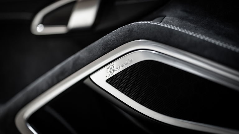 Porsche 991.2 Targa 4 GTS