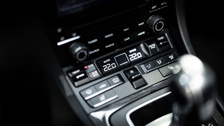 Porsche 991.2 Targa 4 GTS