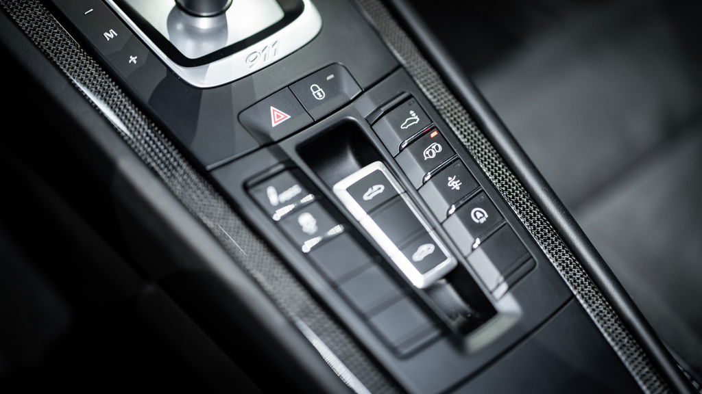 Porsche 991.2 Targa 4 GTS