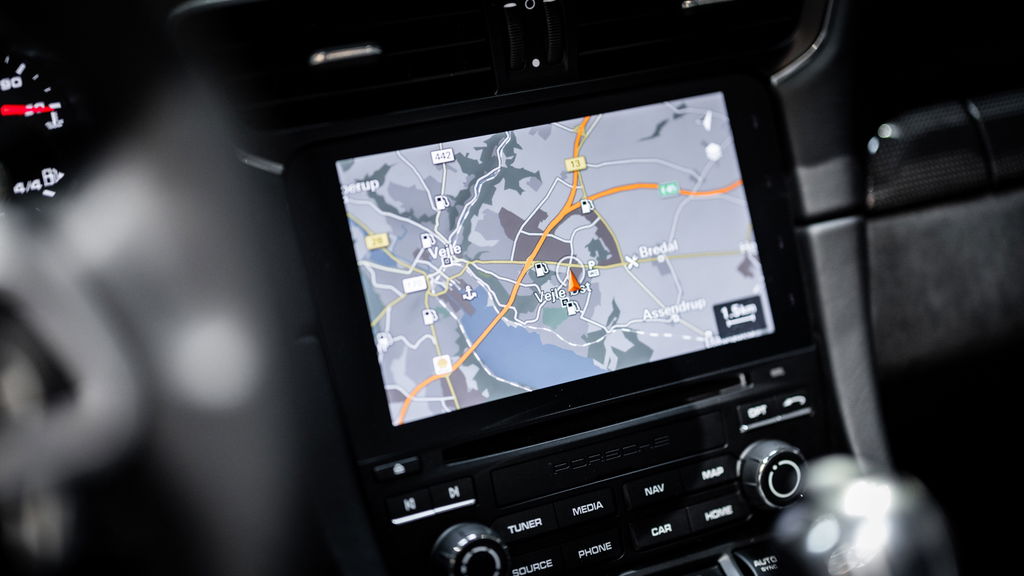 Porsche 991.2 Targa 4 GTS