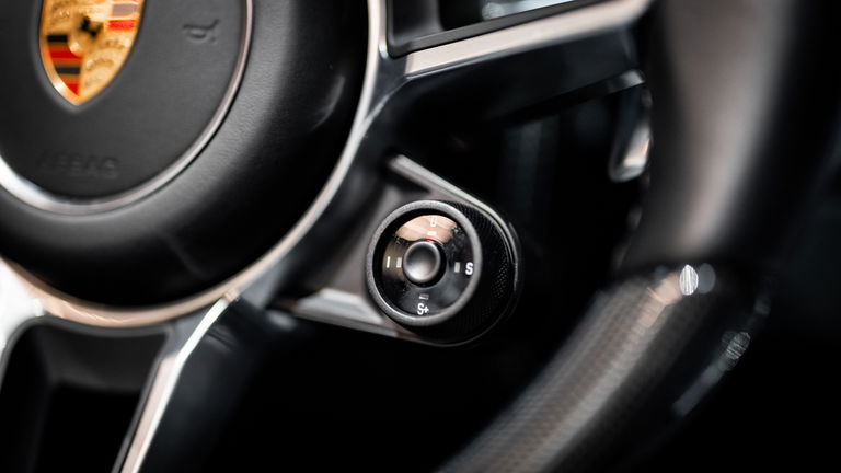 Porsche 991.2 Targa 4 GTS