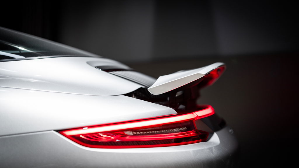 Porsche 991.2 Targa 4 GTS