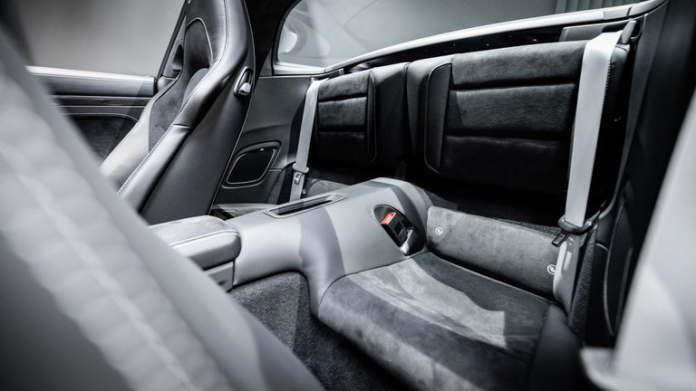 Porsche 991.2 Targa 4 GTS