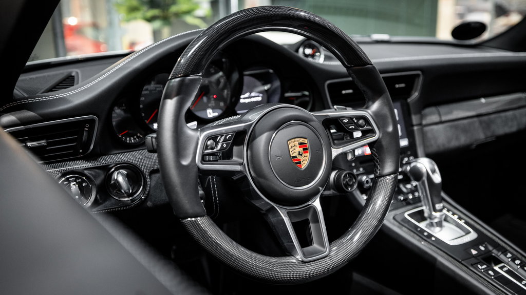 Porsche 991.2 Targa 4 GTS