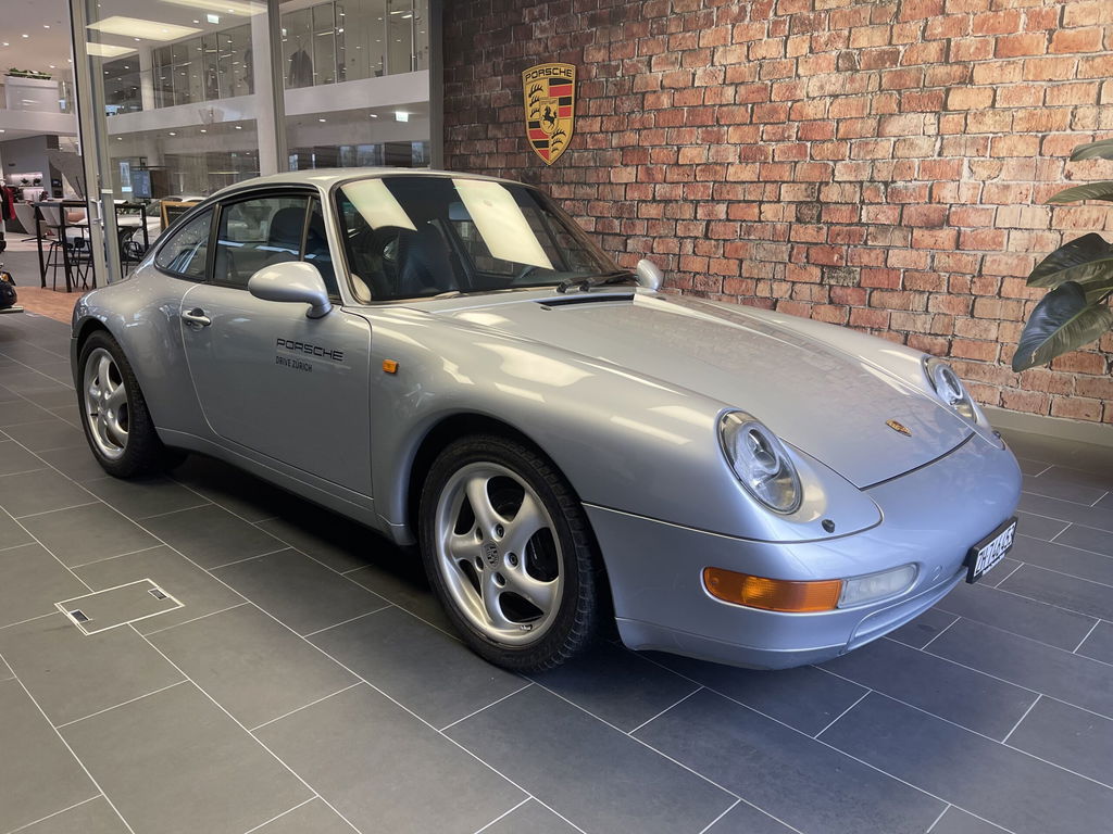 Porsche 993 Carrera