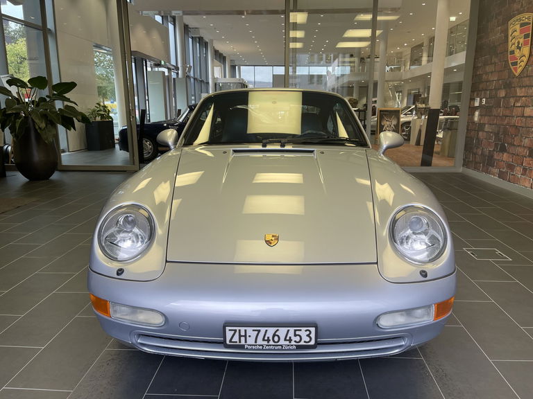 Porsche 993 Carrera