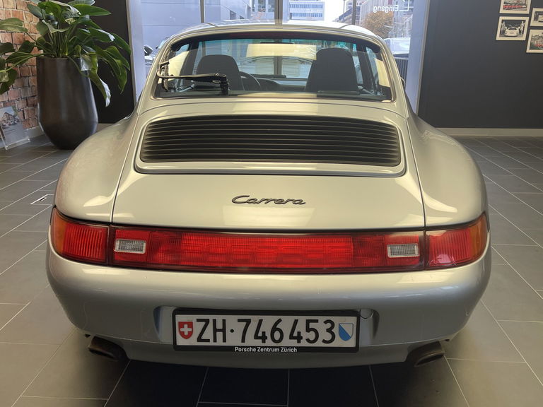 Porsche 993 Carrera