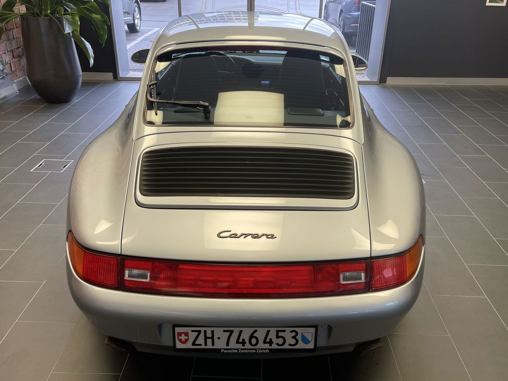 Porsche 993 Carrera