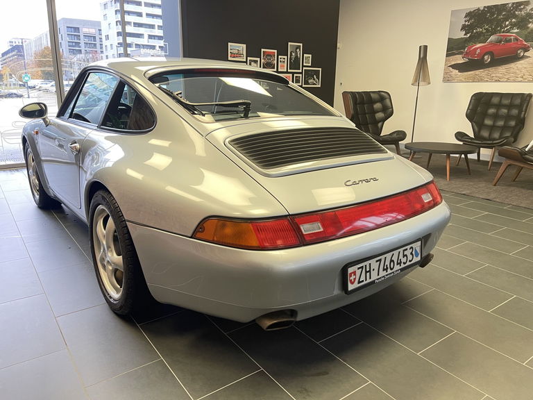 Porsche 993 Carrera
