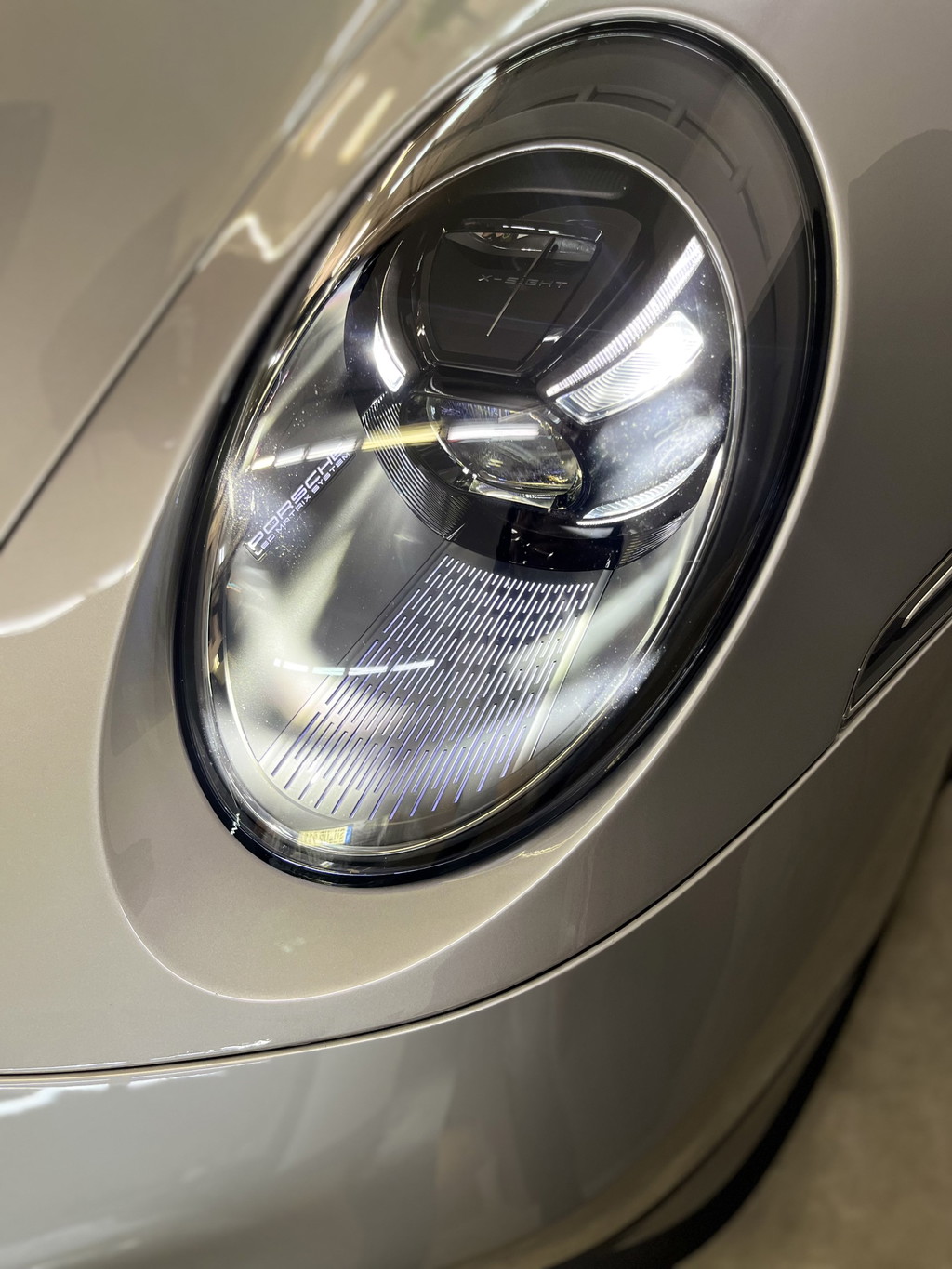 Porsche 992 GT3