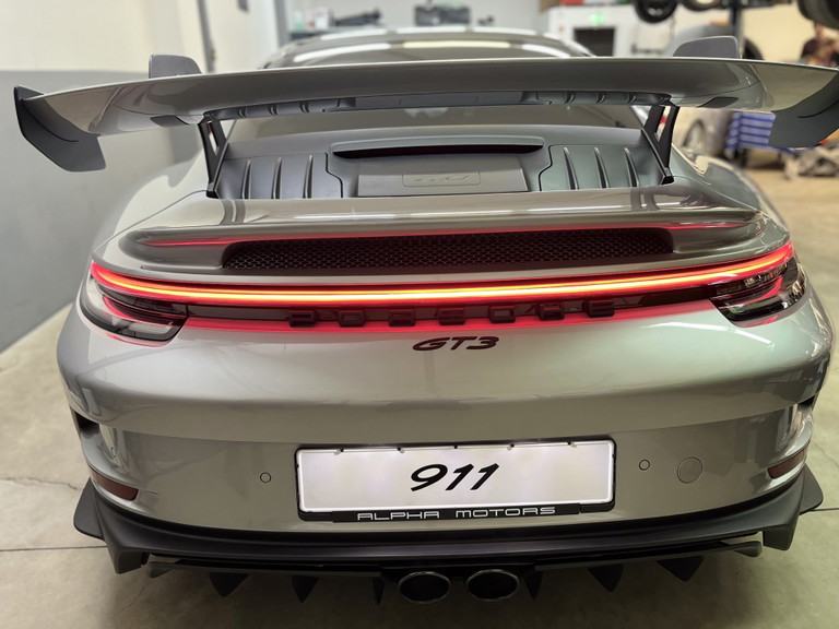 Porsche 992 GT3