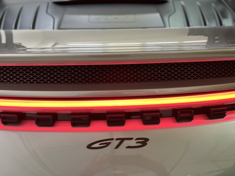 Porsche 992 GT3