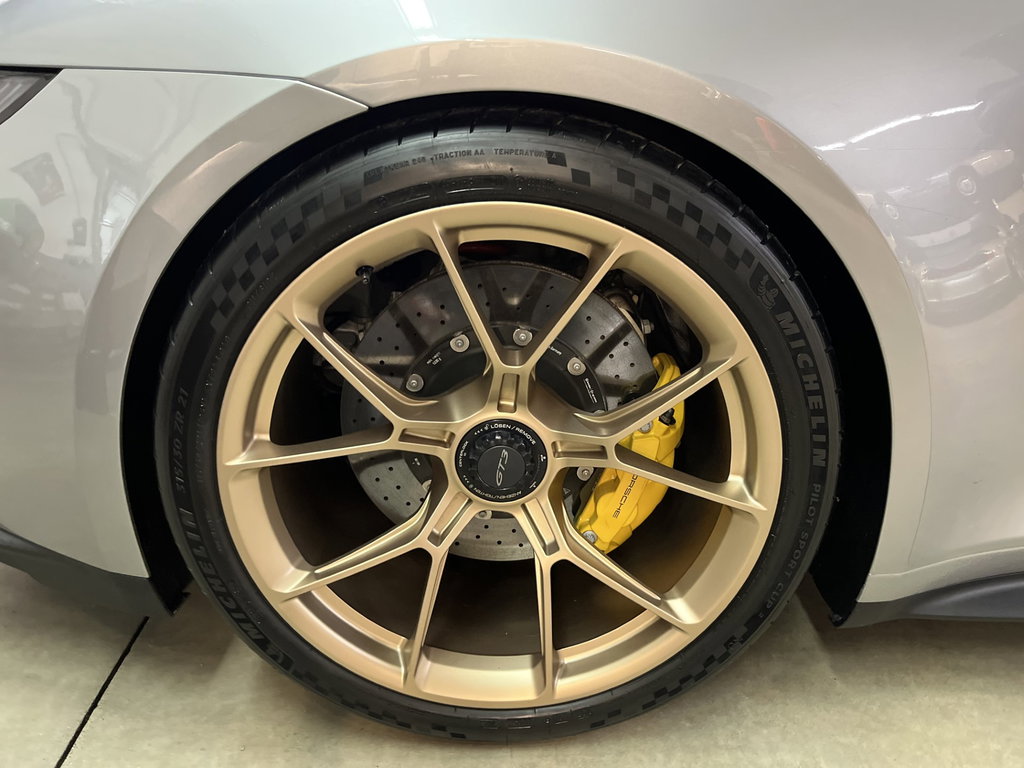 Porsche 992 GT3