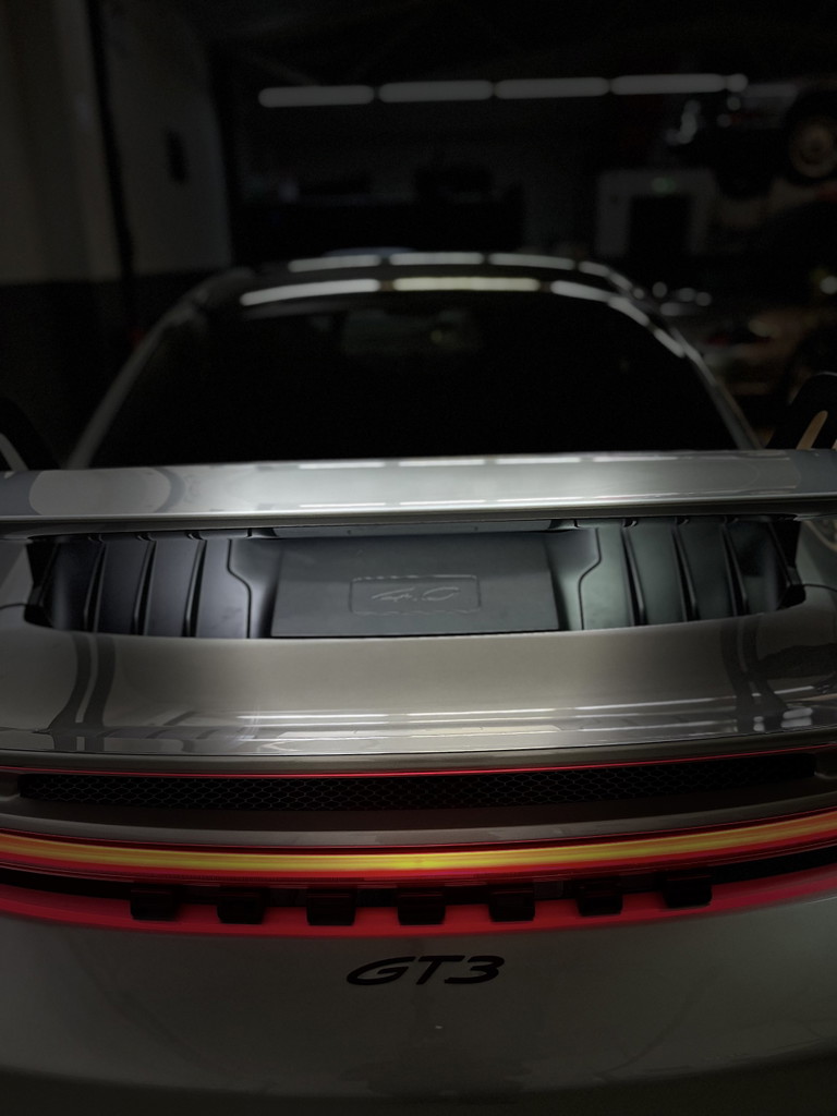 Porsche 992 GT3