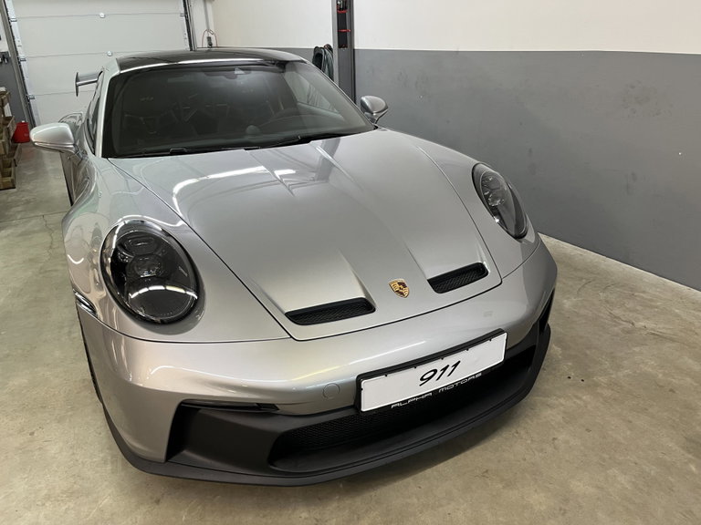 Porsche 992 GT3
