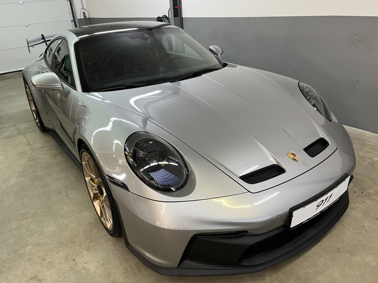 Porsche 992 GT3